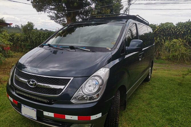 Transportation TO or FROM Hotel Villa Blanca – San Jose, SJO Airport. NOT SHARED