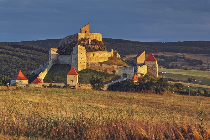 Transylvania Castles 4-Day Tour From Bucharest