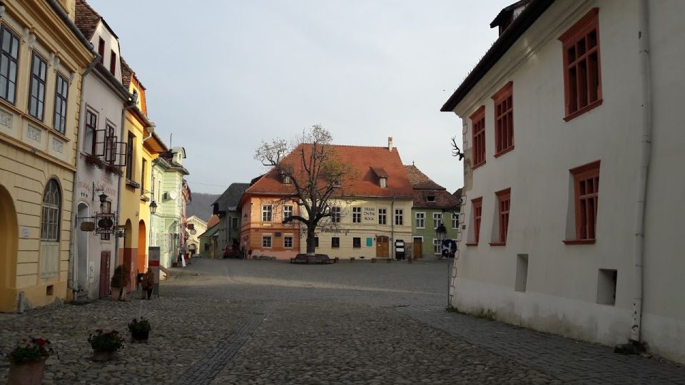 Transylvania: Draculas Castle and Birthplace Tour - Overview of the Tour