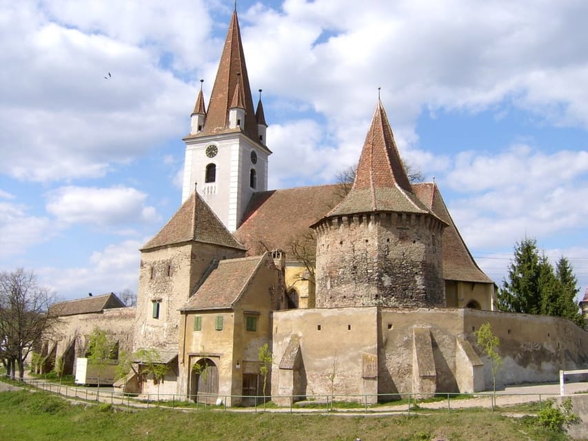 10 Best 4 Day Tours In Bucharest