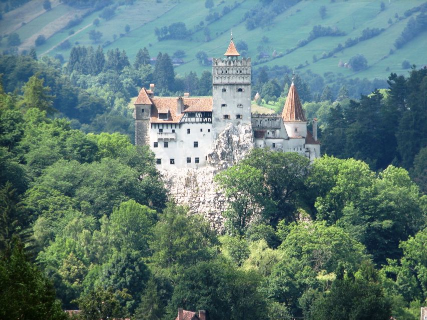 Transylvania Tour: Castles and Medieval Towns in Two Days