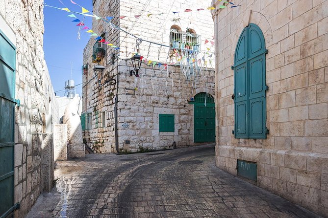 Travel From Jerusalem To Bethlehem and Dead Sea - Daily Group West Bank Tour - Overview of the Tour