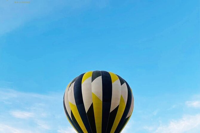 Travel Hot Air Balloon in Atacama Desert From September to May