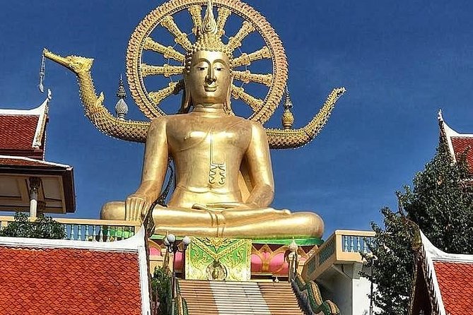 Travstore Original Samui Discovery-Shared Half Day City Tour