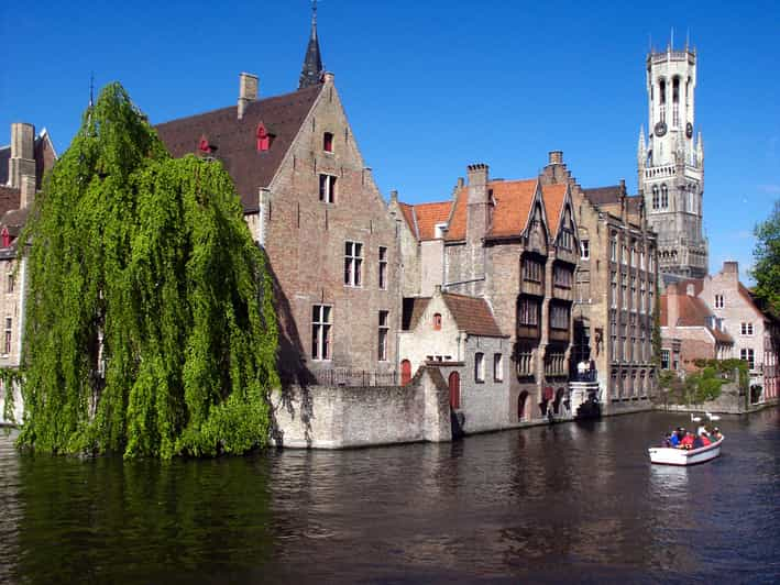 Treasures of Flanders Ghent and Bruges From Brussels Private - Tour Overview and Pricing