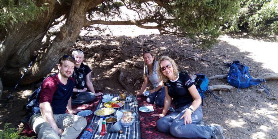 Trek & Hike The Atlas Mountains 2 Days