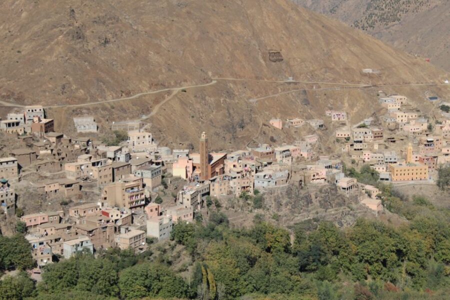 Trekking and Hiking in Morocco 2 Day Trek in Atlas Mountains