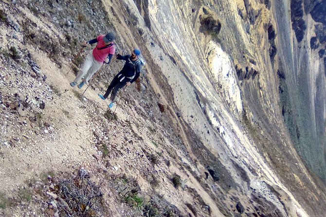 Trekking at Los Nevados National Natural Park
