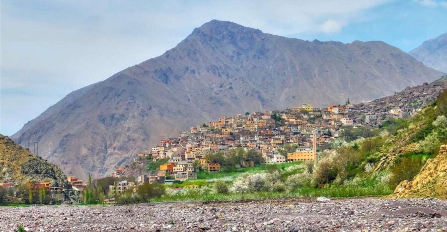 Trekking Atlas Mountains – 4 Days Hiking In Morocco Treks