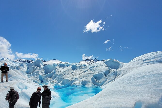 Trekking on Perito Moreno With Walkways and Transfer