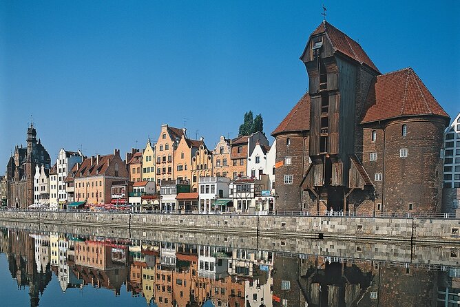 TriCity Tour (Gdansk, Gdynia, Sopot) – PRIVATE (8h)