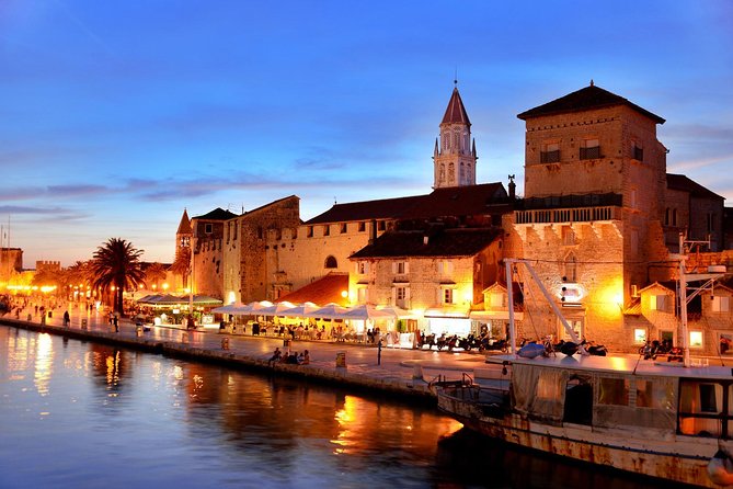 Trogir Old City Walking Tour