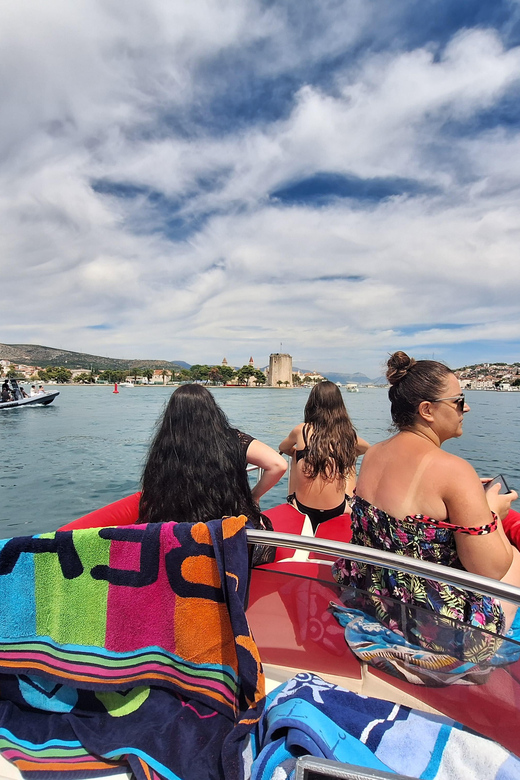 Trogir Private Boat Tour Swimming/Diving - Tour Overview and Pricing