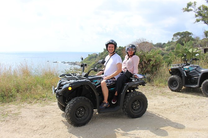 Tropea Quad Tour – Adventure and Nature