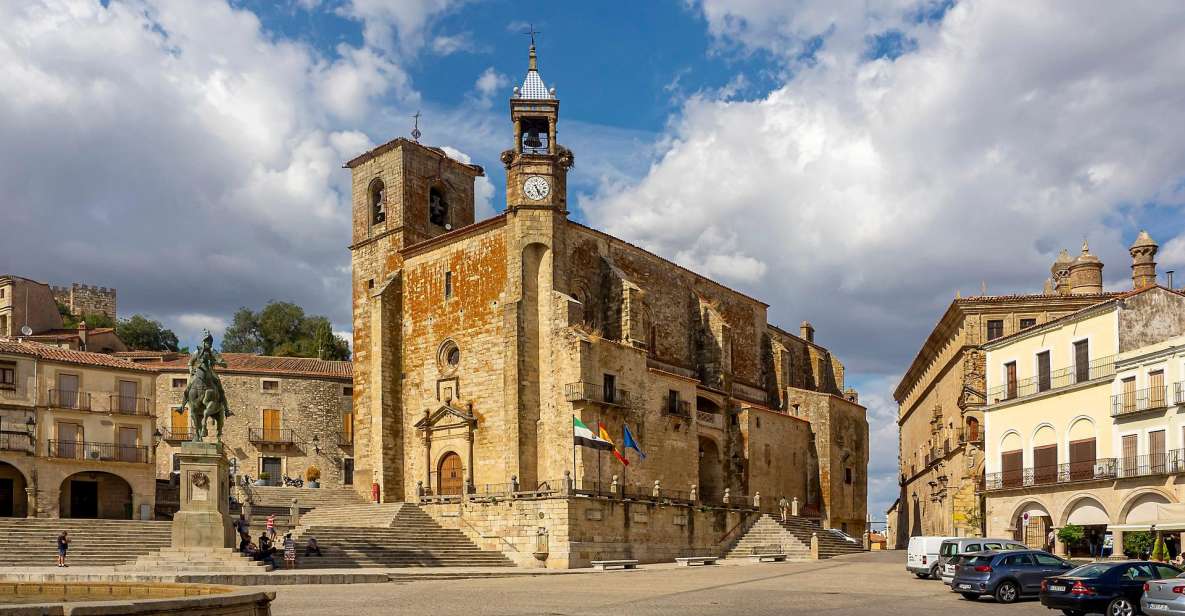 Trujillo - Private Historic Walking Tour - Tour Overview and Details