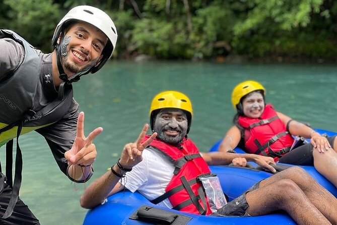 Tubing in Rio Celeste Unique Experiences