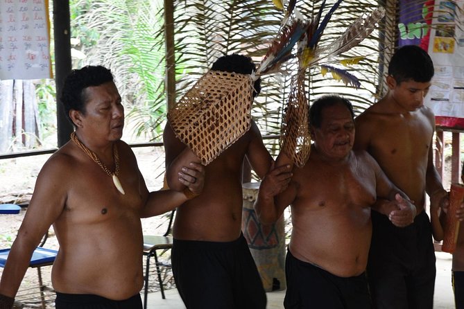 Tucandeira Ants Indigenous Ritual | Travel Buddies