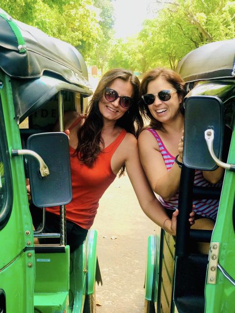 Tuk Tuk Safari Arugambay
