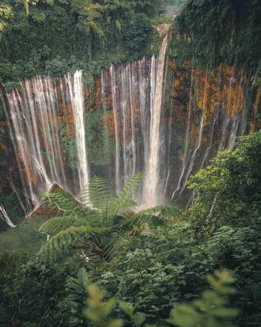 Tumpak Sewu Waterfall, Bromo, Ijen East Java 3D2N