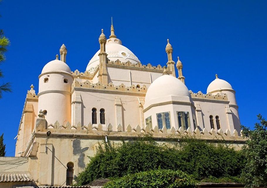 Tunis: Full-Day Sightseeing Tour With Lunch - Tour Overview