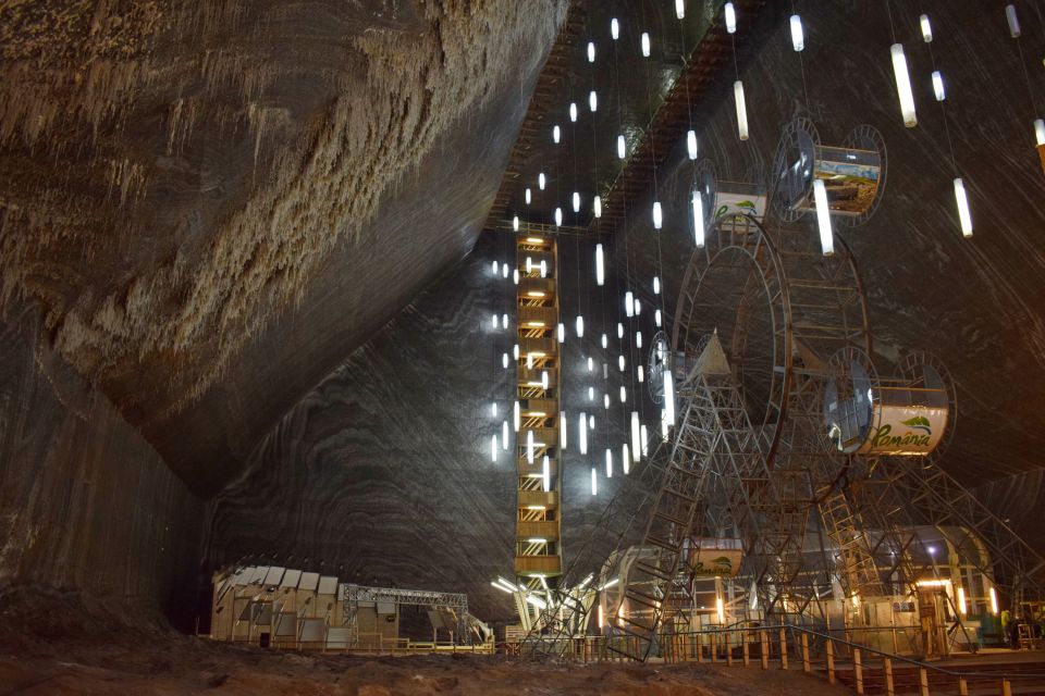 Turda Salt Mine Tour From Cluj-Napoca - Overview of Turda Salt Mine