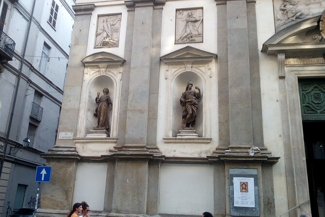 Turin Among Magic, Mysteries and Legends