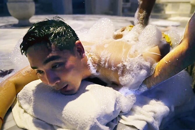 Turkish Bath + 45 Minutes Massage With Transfer in Hurghada