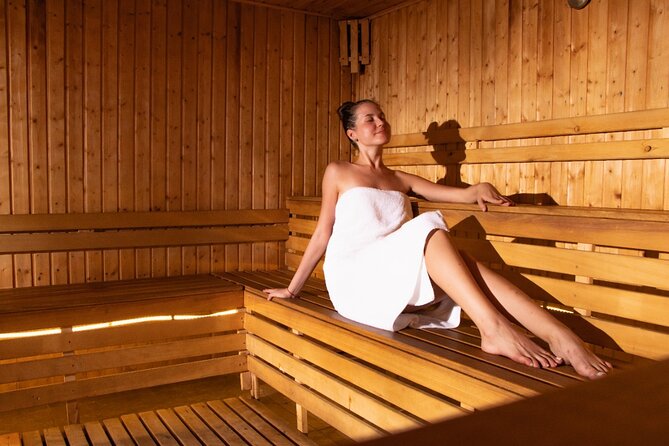 Turkish Hammam VIP & Massage, Jacuzzi Sauna & Transfer - Hurghada