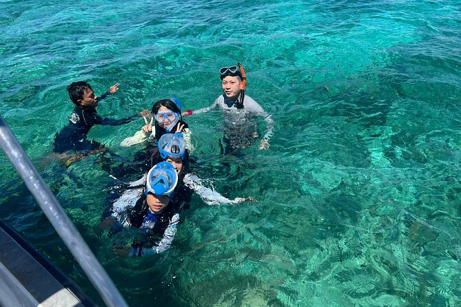 Twin Island Snorkeling Adventure at Hiltungan and Nalsuan