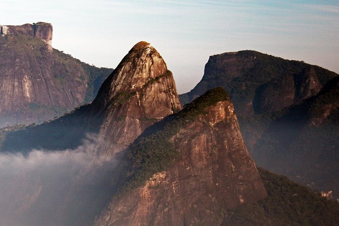 Two Brothers Hiking Tour Including Vidigal Favela