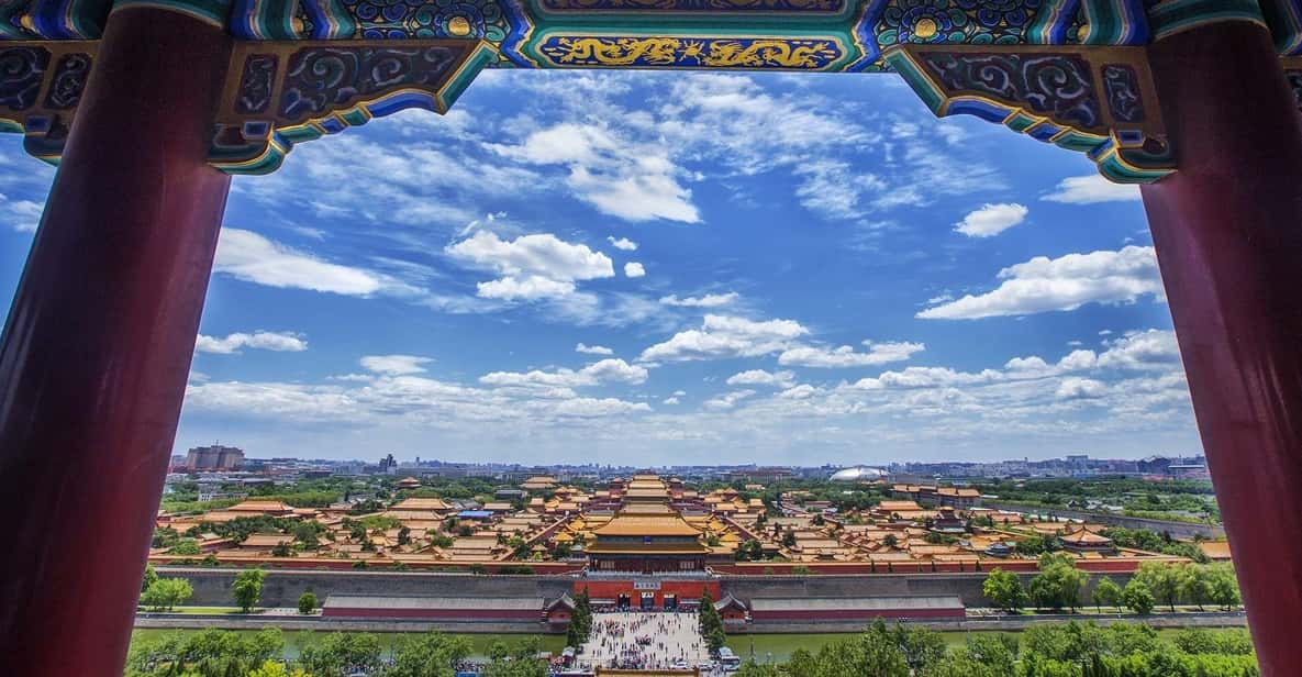 Two-Day Beijing Highlights Private Tour - Tour Overview