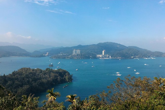 Two-day Sun Moon Lake & Alishan Forest Park Tour Package - Exploring Sun Moon Lake