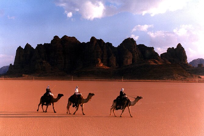 Two Days Wadi Rum And Petra From Aqaba