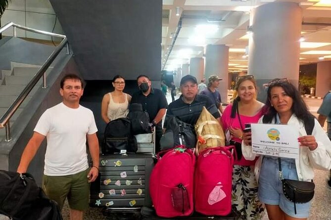 Ubud – Airport & Ground Transfers | Price per Car