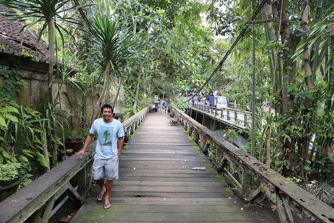 Ubud and Tanah Lot Tours
