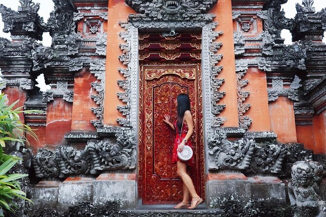 Ubud Private Full-Day Tour