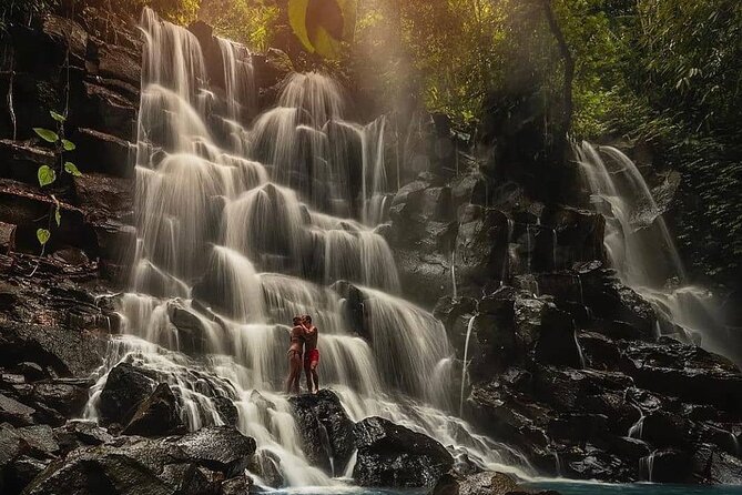 Ubud Waterfall Experience - Tour Overview