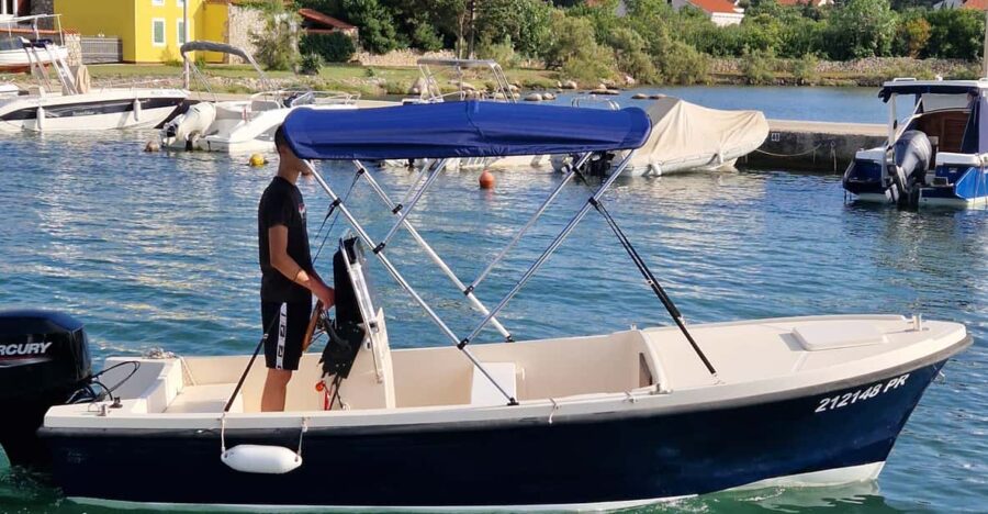 Ugljan: Boat Torus