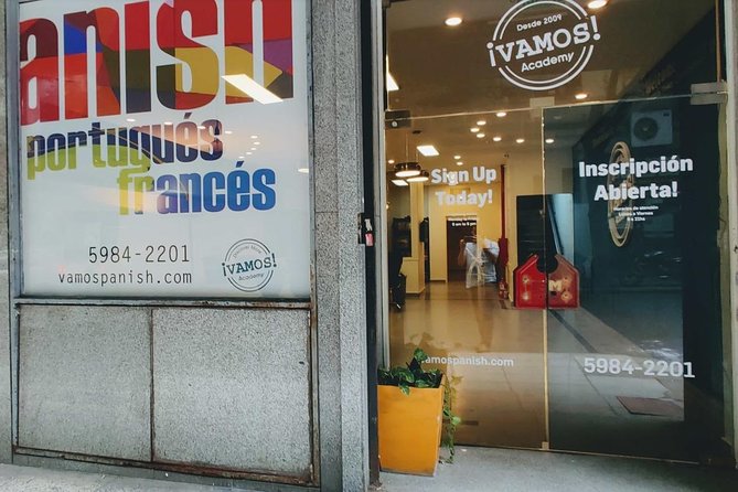 Ultimate 1 Day Spanish Crash Course in Buenos Aires | Vamos Academy