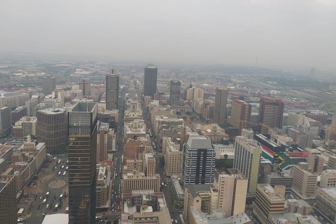 Ultimate Johannesburg Tour