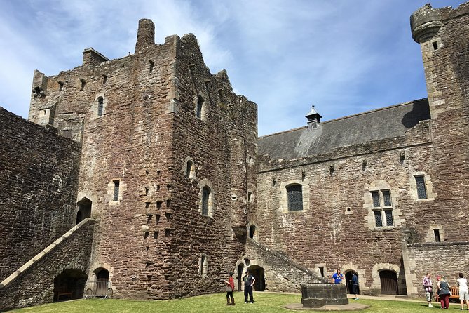 Ultimate Outlander Day Tour