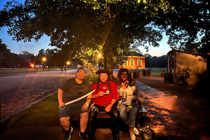 Ultimate Pirate Walking Tour in Colonial Williamsburg - Historical Significance of Piracy
