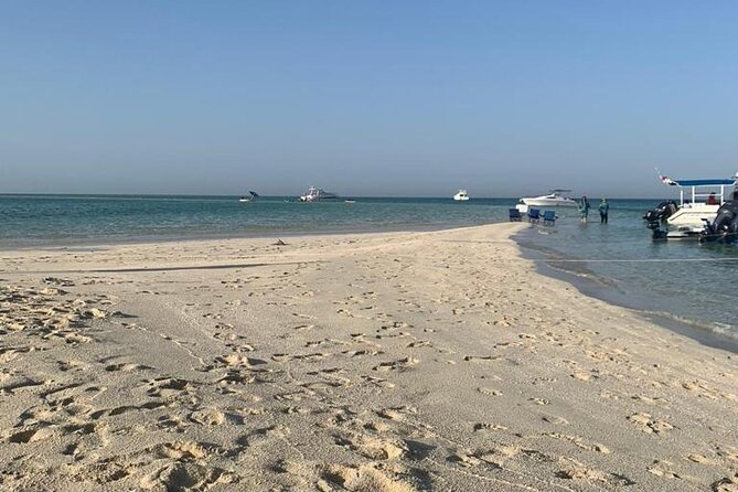 Ultimate Private Jarada Island Escape Tour - Tour Overview