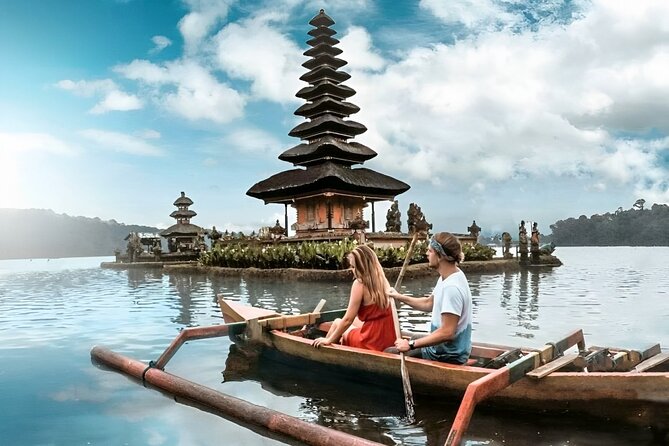 Ulun Danu Beratan Temple Tanah Lot Tour by UNESCO World Heritage - Detailed Itinerary