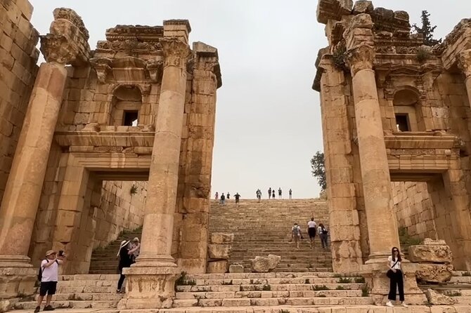 Umm Qais, Ajloun and Jerash Full-Day Tour From Amman