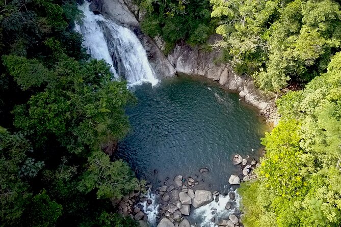 Unbelievable NATURAL POOLS and DORMILON RIVERING - Overview and Experience