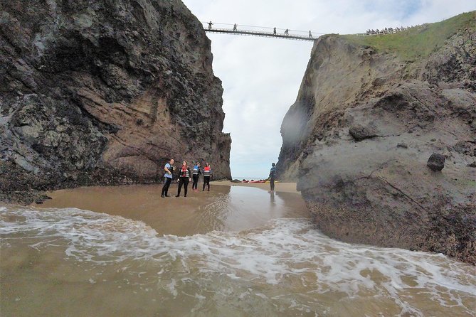 Under the Rope Bridge Tour