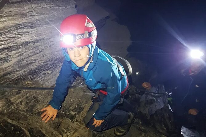 Underground Adventure in Snowdonia - Safety and Equipment Provided