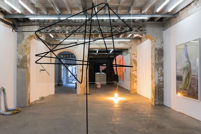 Underground Art Galleries in Buenos Aires!