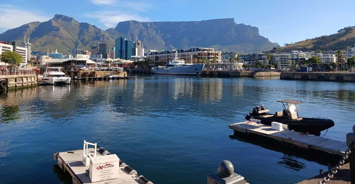 Understanding Cape Town Walking Tour - Tour Overview